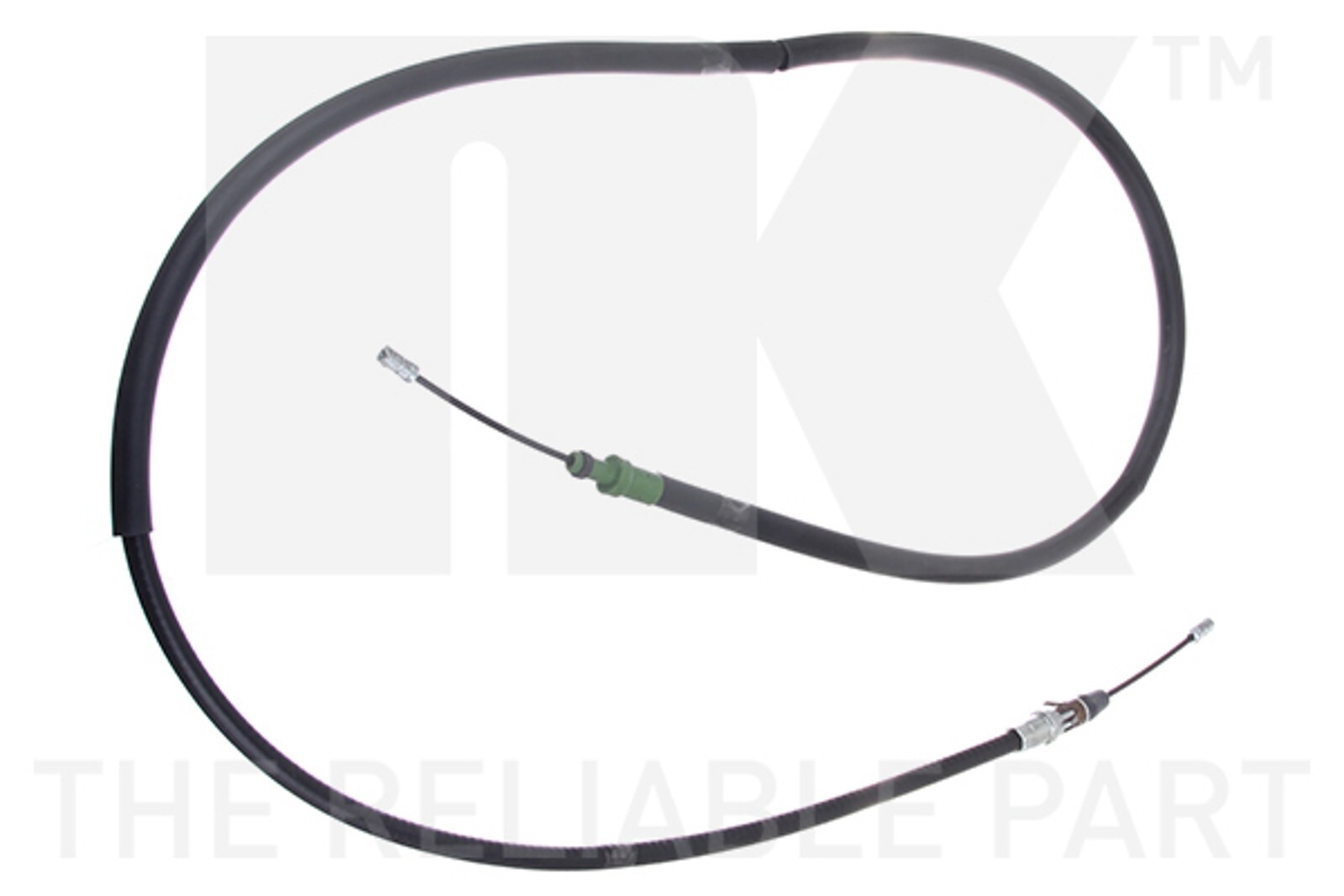 Câble de frein à main NK pour Citroën Xsara Picasso 1999 côté gauche en acier