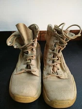 Rocky C4T Trainer Military Duty Boot 5 M Desert Tan Lightweight 1070