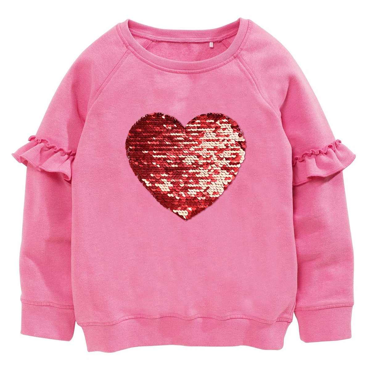 toddler sequin flip shirt