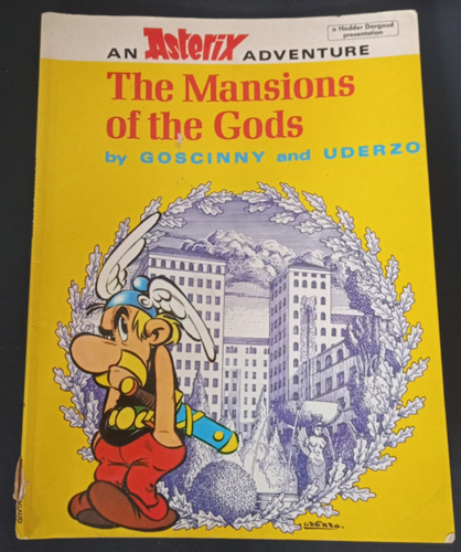 Asterix A4 Paperback books - 9 titles to choose from - Free postage - Picture 7 of 26