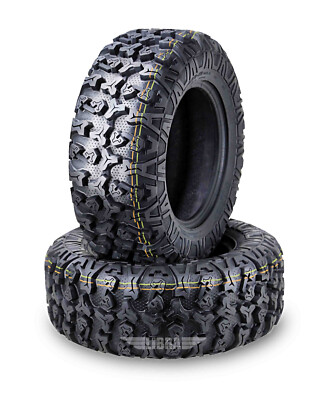 2 Premium FREE COUNTRY 8PR ATV/UTV Tires 24x8x12 fit 2017 Arctic Cat ALTERRA 400