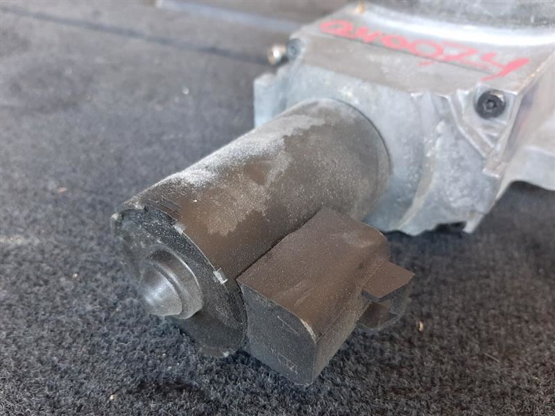 Throttle Body Throttle Valve Assembly 00-04 Chevrolet Corvette  