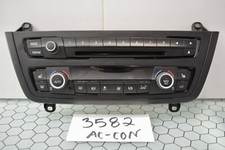 12 13 14 BMW 328i AC and Heater Control Used Stock #3582-AC