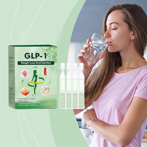 1-3X GPL-1 WeightLoss OralSolution -Natural Metabolism Support Detox Aid - Picture 8 of 18