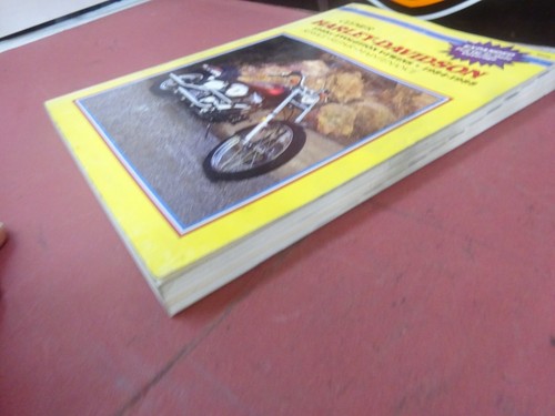 Harley-Davidson 1340cc Evolution Twins, 1984-1988 by Clymer Publications Staff - Picture 2 of 12