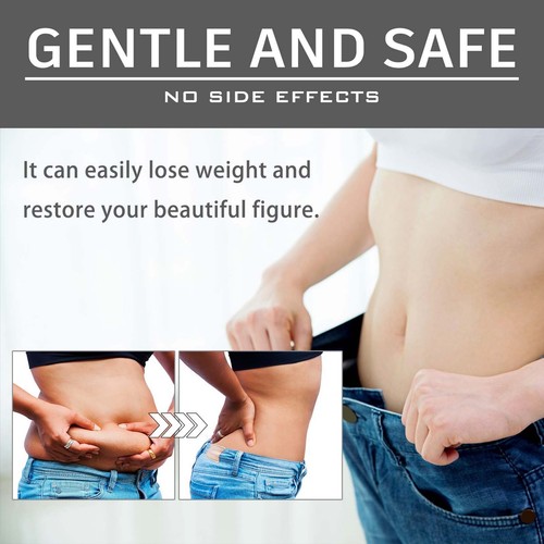 10Pcs Bee Venom Lymphatic Drainage and Slimming Patch for Women & Men Body Slim - Picture 5 of 12