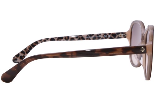 Kate Spade Tamera/G/S 086HA Sunglasses Womens Tortoise Brown/Brown Gradient 59mm - Picture 3 of 5