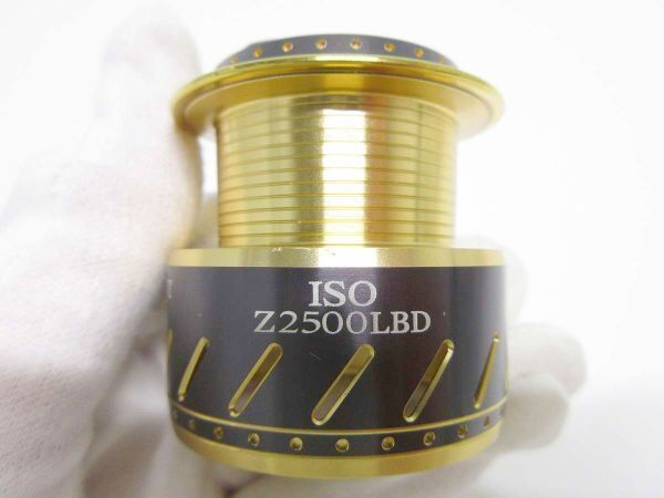 Daiwa Tournament Iso Z 2500Lbd 50Th Memorial Model Spool Daiwa Tournament Iso Z 2500Lbd 50Th Memorial Model Spool