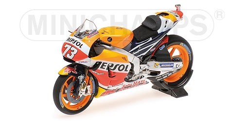 Honda Rc213V Hiroshi Aoyama MotoGP 2016 MINICHAMPS 1 18 modelo 182161173 Honda Rc213V Hiroshi Aoyama MotoGP 2016 MINICHAMPS 1 18 modelo 182161173
