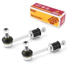 Front Sway Bar Stabilizer Links Set for 1990-1995 Toyota 4Runner 4WD