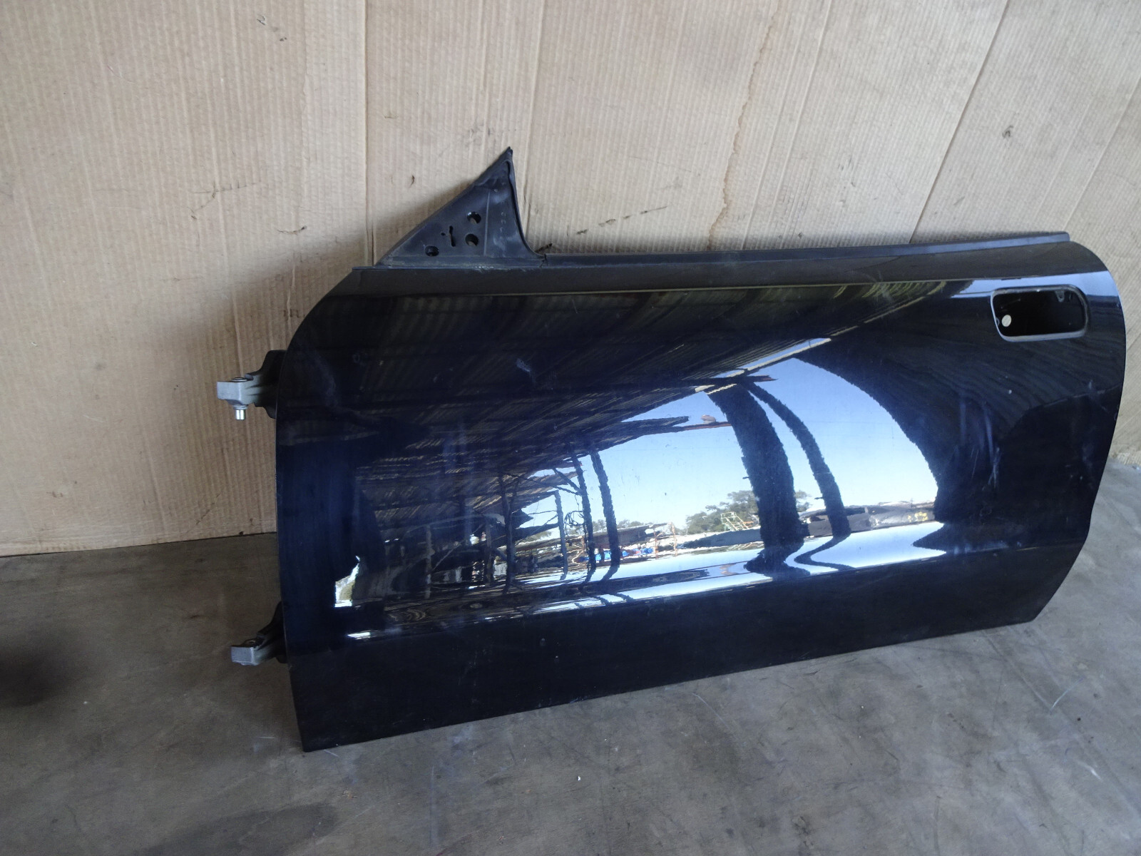 Maserati Coupe Spider - LH Door Shell - USED- P/N 980001037