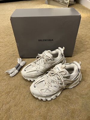 Balenciaga Track Sneaker Size 39 Women's | eBay Balenciaga Track Sneaker Size 39 Women's | eBay
