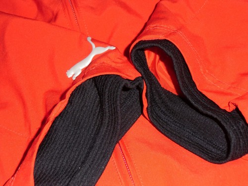 DENMARK Handball NT / early 2010's - PUMA - MENS zip-up Track Top / Jacket. XL - Zdjęcie 8 z 14