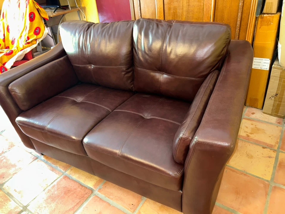 Juego de muebles de salón Abbyson Foto 4 de 4