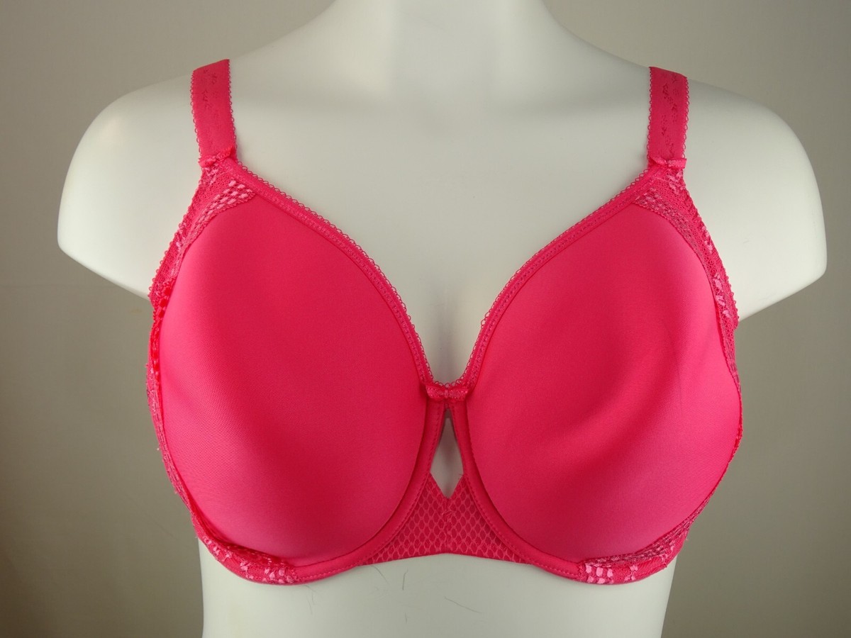 ELOMI CHARLEY PINK BRA ELOMI CHARLEY PINK BRA