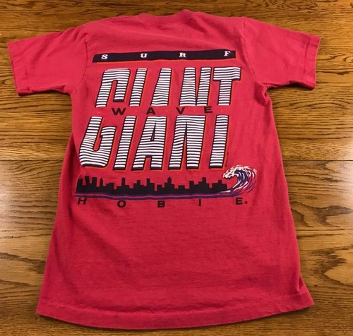 hobie surf shirt