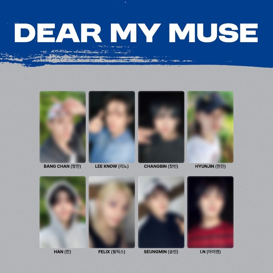 [PreSale] Stray Kids SKZHOP HIPTAPE 合 HOP POB Photocard Complete Set eBay