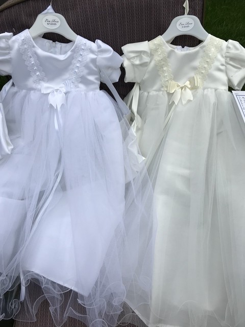 Mia Formal Baby Girl Dress Gift 