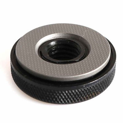 5/8-11'' Thread Self Locking Quick Change Locknut Grinder Lock Nut for Grinder