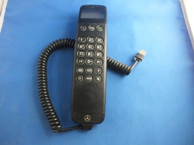 Genuine Mercedes A1408201635 Car Phone S W140 W220 CL C140 C215 Telephone Handset