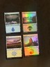 Mountain/swamp/island FOIL [Gift Pack 2017] MARK POOLE Magic MTG Cards PROMO