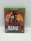 Red Dead Redemption 2 - Microsoft Xbox One