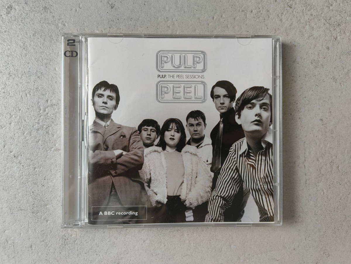その他 The Peel Sessions [CD] The Peel Sessions - Amazon.com Music