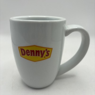 Denny s Restaurant ONEIDA Coffee Mug  Coffee Does so Much for Us  Clean