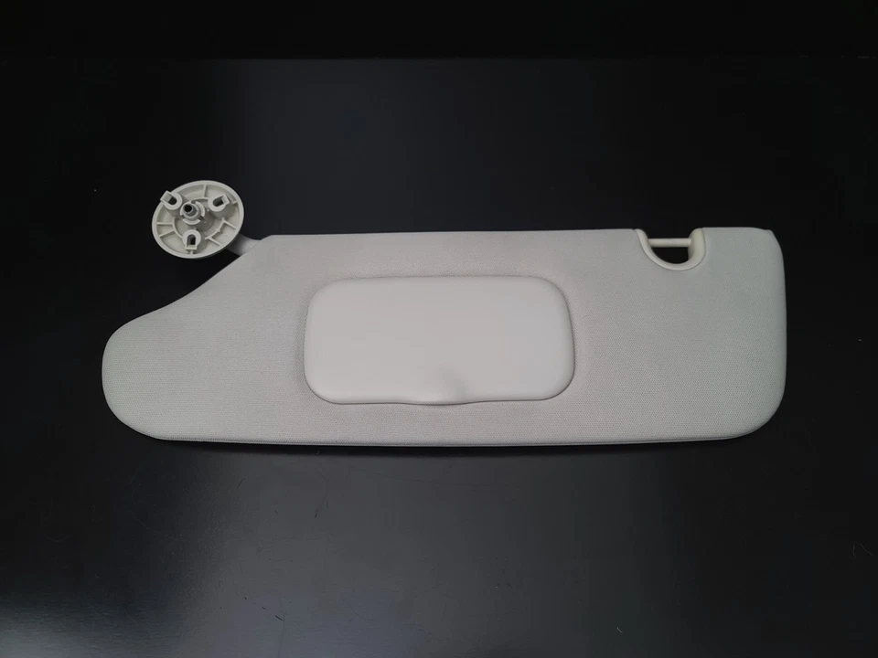 Dodge Grand Caravan Chrysler Town Country 2008-20 conjunto de parasol conductor pasajero Foto 3 de 4