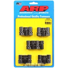 ARP Rocker Arm Nut Set 300-8243; Perma Loc 3/8 in. x .550 in. Poly Lock, 16pcs