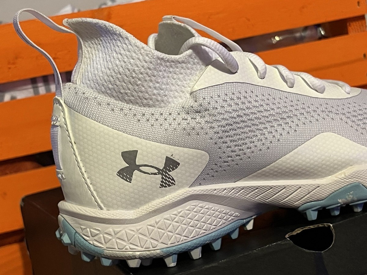 Under Armour Glory 2 Women's Turf Lacrosse Shoes 3026646-100