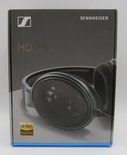 Sennheiser Consumer Audio HD 650 Audiophile Hi-Res Dynamic Headphone NEW