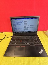 Lenovo Thinkpad E580 Core I5 8250U / Ohne SSD RAM #R1D3