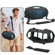 For JBL Boombox 4 Speaker Protective Cover Shoulder Carry Case Portable Travel