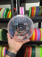 Streamline Discs Proton Pilot 173g #2 Putter Golf Disc Mvp Made
