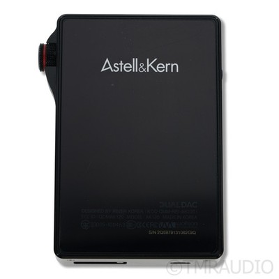 Astell & Kern AK120 Portable Music Player; 64GB