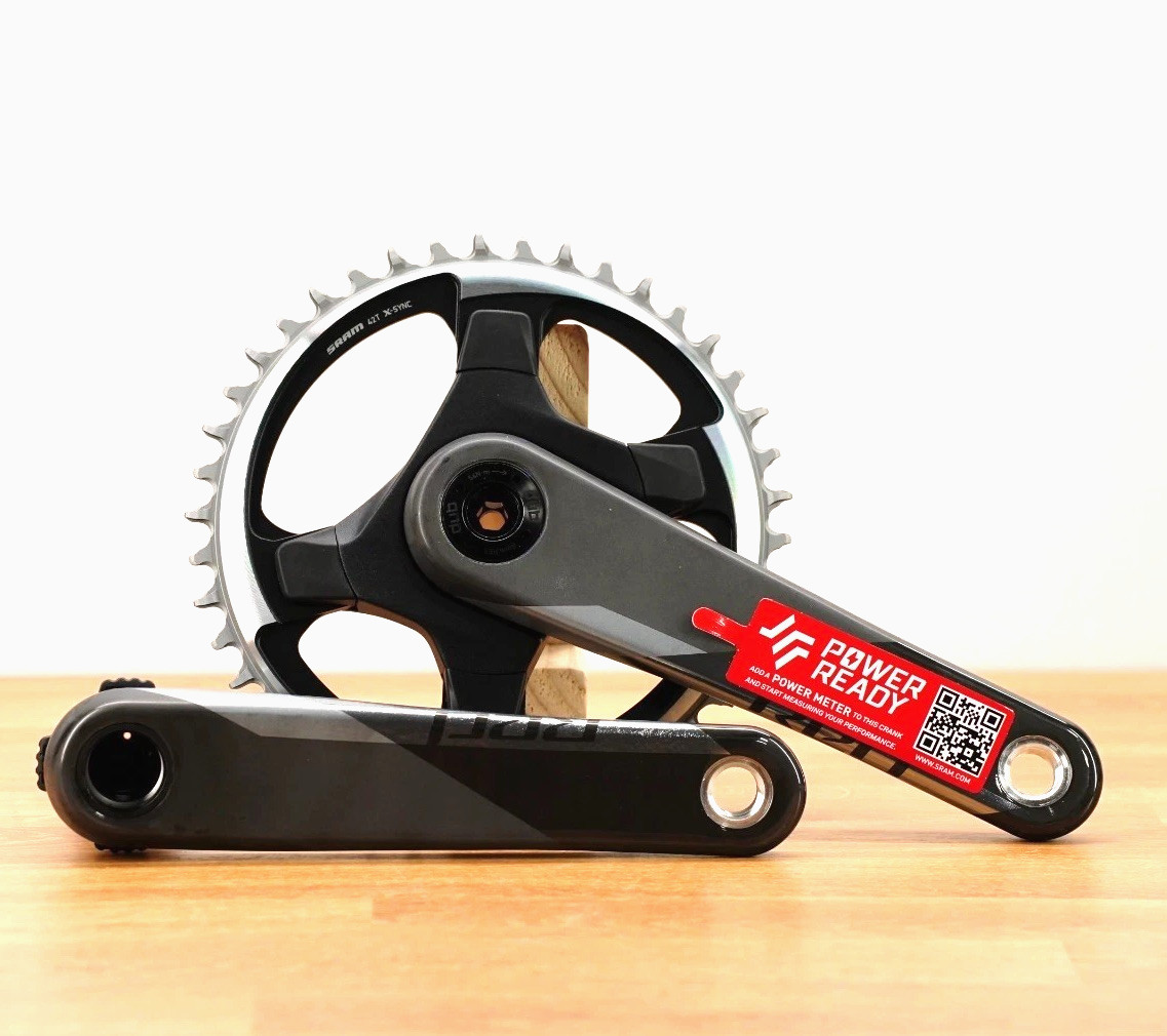 SRAM RED 1 AXS 12 Speed Crankset - 42T - NEW OEM