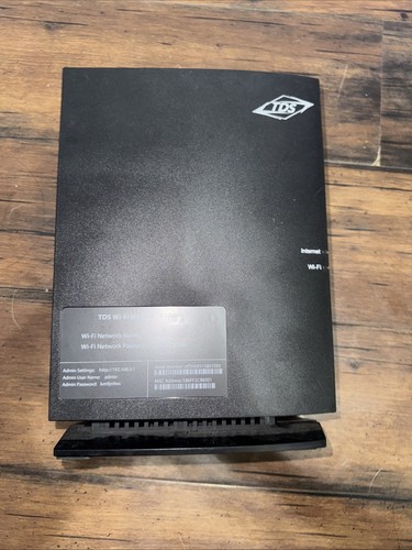 TDS Actiontec T3200 Wireless Wifi Gateway Router 12V power supply Used Works