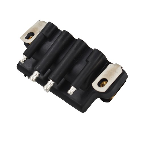 Bobina de encendido de cable de doble enchufe para Johnson Evinrude OMC 0583740 18-5170 EE. UU. - Imagen 3 de 10