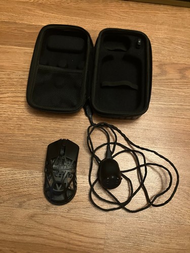 WL Beastx Mini Pro Gaming Mouse Black