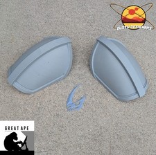 Mandalorian Beskar Shoulder armor pauldron kit