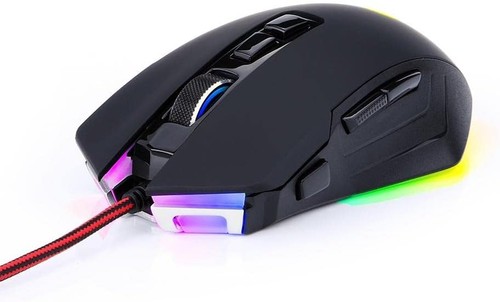 Redragon Dagger M715RGB Gamer Mouse - Picture 6 of 7