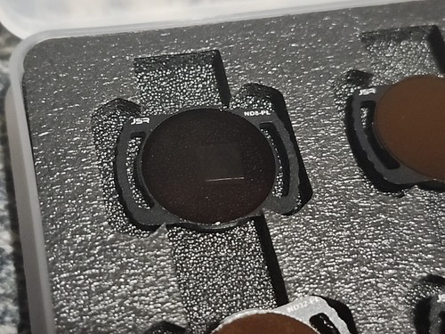 K&F Concept Magnetic ND 8/16/32/64 Polarized Filter 2 in 1 for DJI Osmo Pocket 3 - Picture 4 of 11