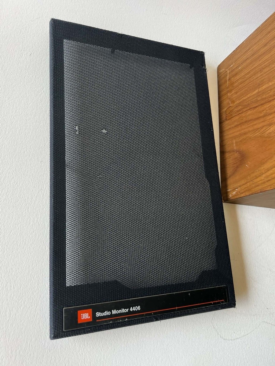 Vintage JBL 4406 Studio Monitors Speakers (READ DESCRIPTION) | eBay
