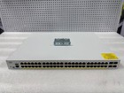 Cisco C1300-48P-4G 48-Port PoE+ Gigabit Managed Network Switch - Tested Working