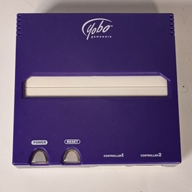 Yobo FC Game Console OT-8008 NES Clone Retro System USA Version w Box & Leads