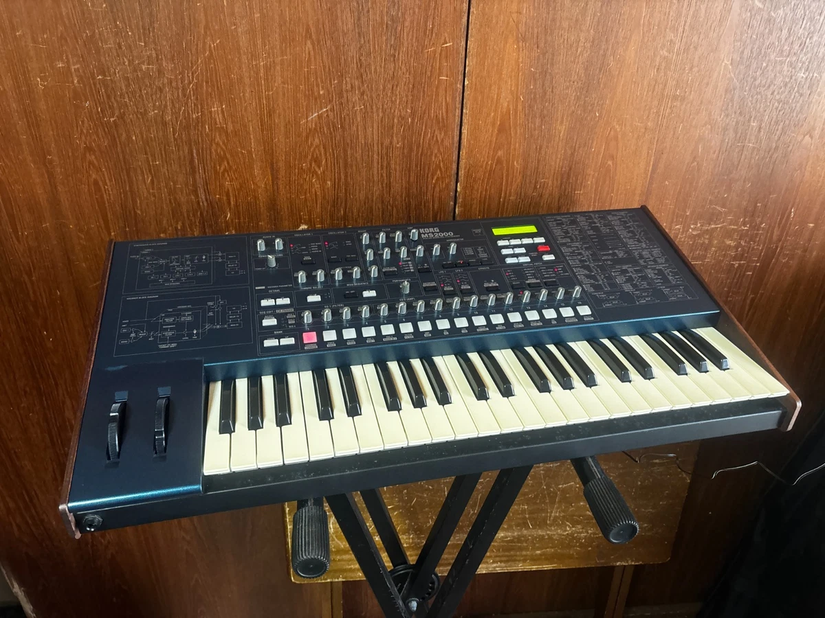 Korg MS2000 Pro Audio Synthesizers for sale | eBay