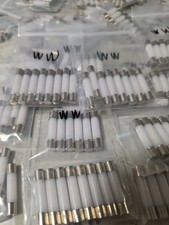 8x LED Fuse Lamp for Marantz / 8V Frosted, No...