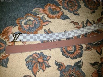 Louis Vuitton Gürtel
