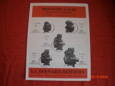 BROCHURE PUBLICITAIRE